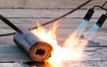 Bridge Of Brown asphalt flat roofing repairs