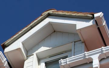 Bridge Of Brown fascia installation costs