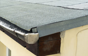 Bridge Of Brown flat garage roofing repairs