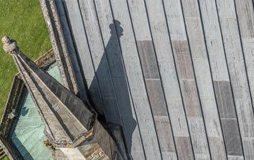 Bridge Of Brown lead roof considerations