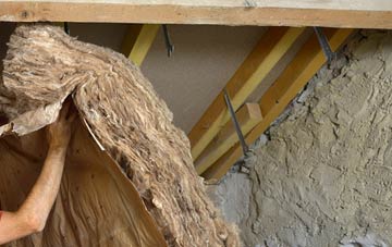 Bridge Of Brown pitched roof insulation costs
