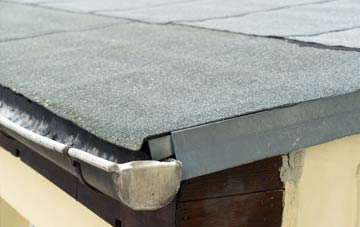 repair or replace Bridge Of Brown flat roofing?