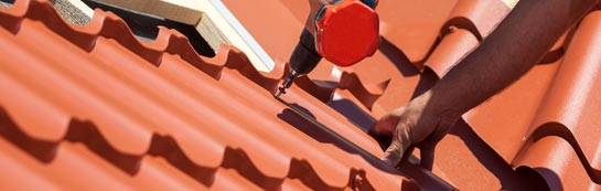 save on Bridge Of Brown roof installation costs