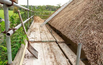 advantages of Bridge Of Brown thatch roofing