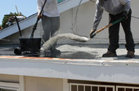 Bridge Of Brown flat roofing repair