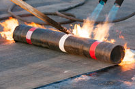 Bridge Of Brown flat roof sealing